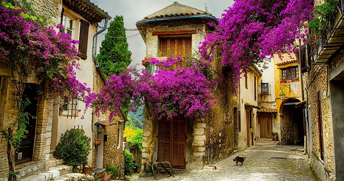 50 Fairy Tale Villages That You Can Actually Visit