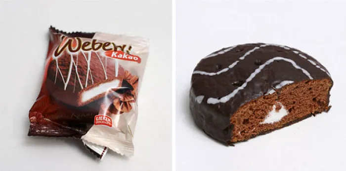Economy class biscuit