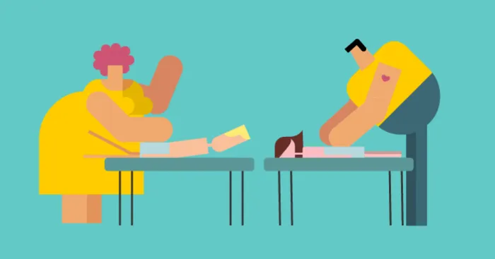 I Create Quirky Gifs About Everyday Life