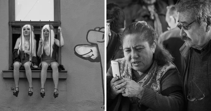I Photograph The Constantly Changing Street Life Of Istanbul