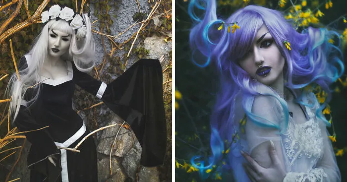 My Fantasy-Inspired Photographs