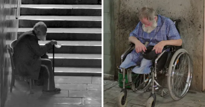 The Plee Of The Forgotten People Of Georgia