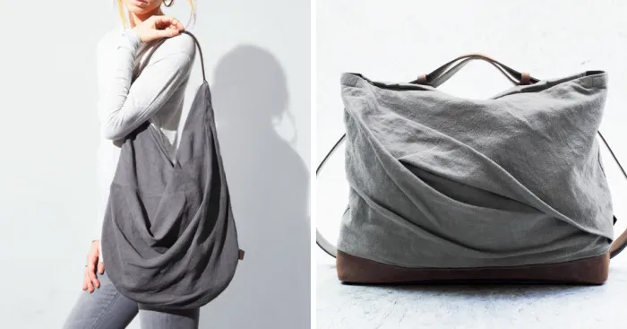 I'm An Engineer Who Just Launched A Sculpted Bag Collection