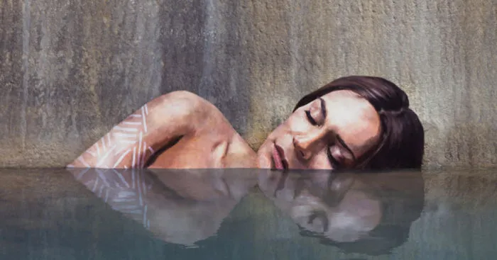 Street Artists Show Their Talent Through Hyper-Realistic Urban Murals