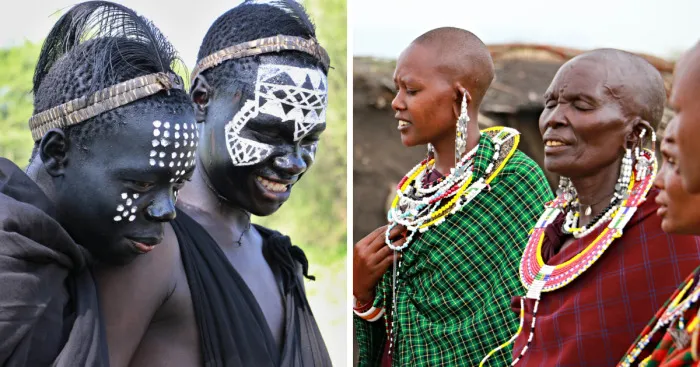 I Documented Daily Lives Of African Tribes For Four Months