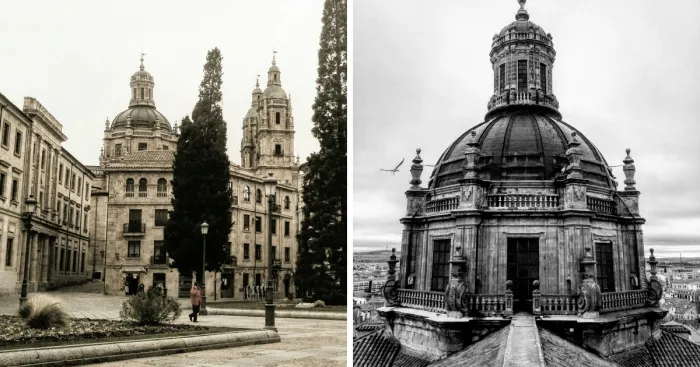 In Less Than 12 Hours I Captured The Beauty Of Salamanca With Just My Phone