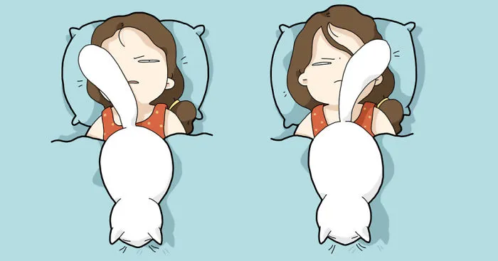 How My Cat Wakes Me Up