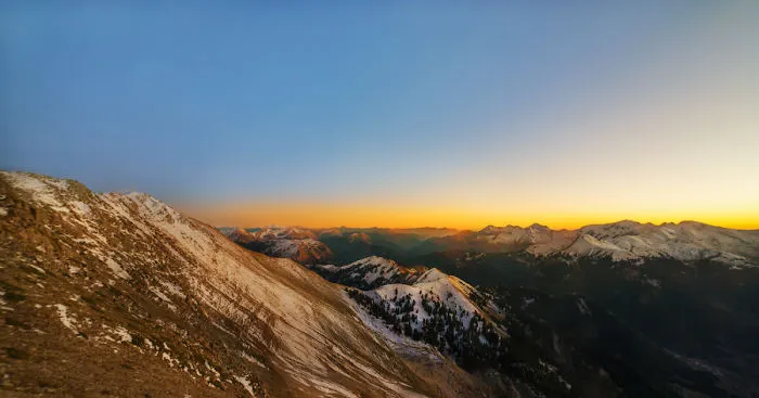 I Spent The Night On Top Of The Mountain Voutsikaki