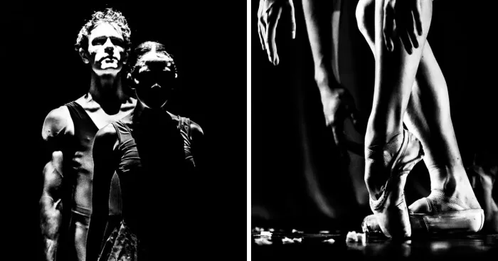 My Photos Let The Ballet Speak