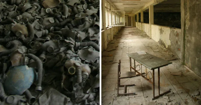I'm The First And Only Archaeologist Studying Chernobyl Exclusion Zone