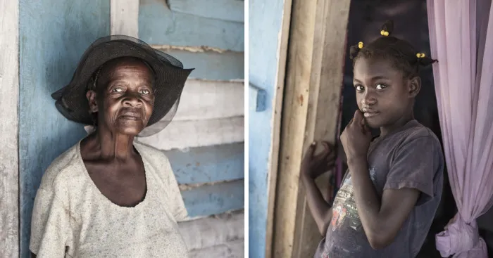 I Photographed Haiti's Strength - Its Women