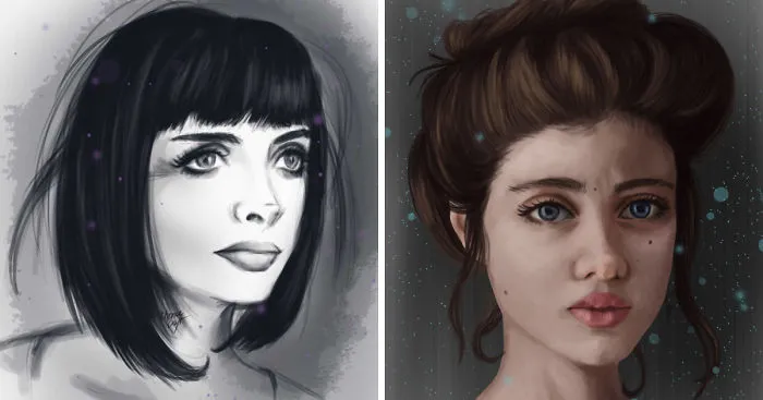 How I Found My Painting Style