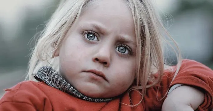 Palestinian Photographer Captured The Colors Of Children's Eyes In Gaza