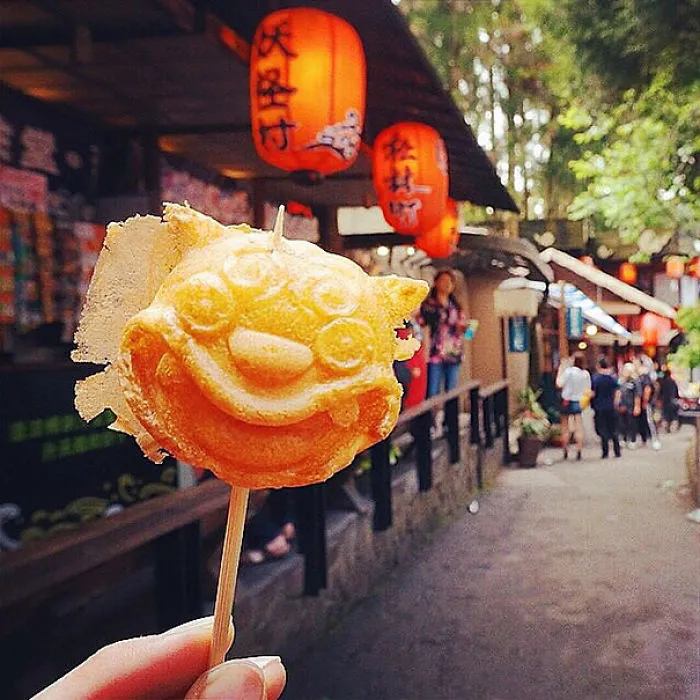 Kumar Cake, Taiwan