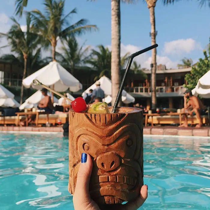 Cocktail, Indonezia