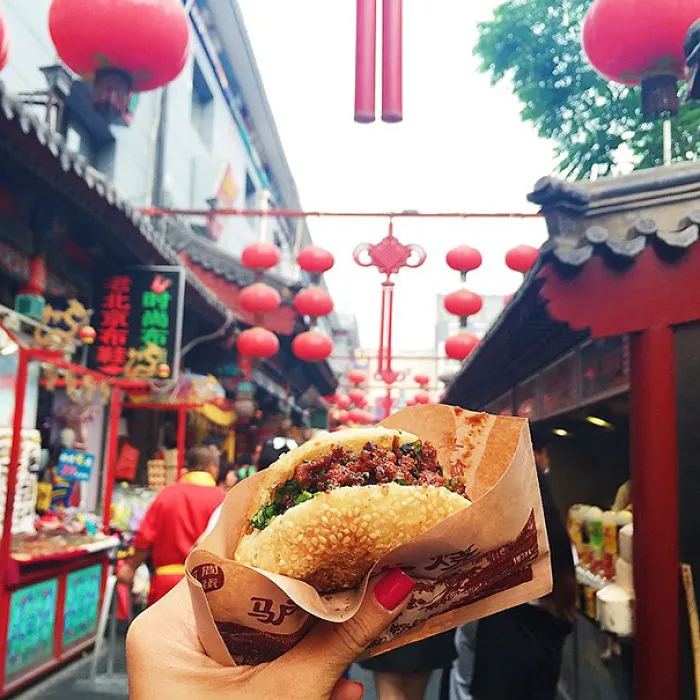 Donkey Burger, China