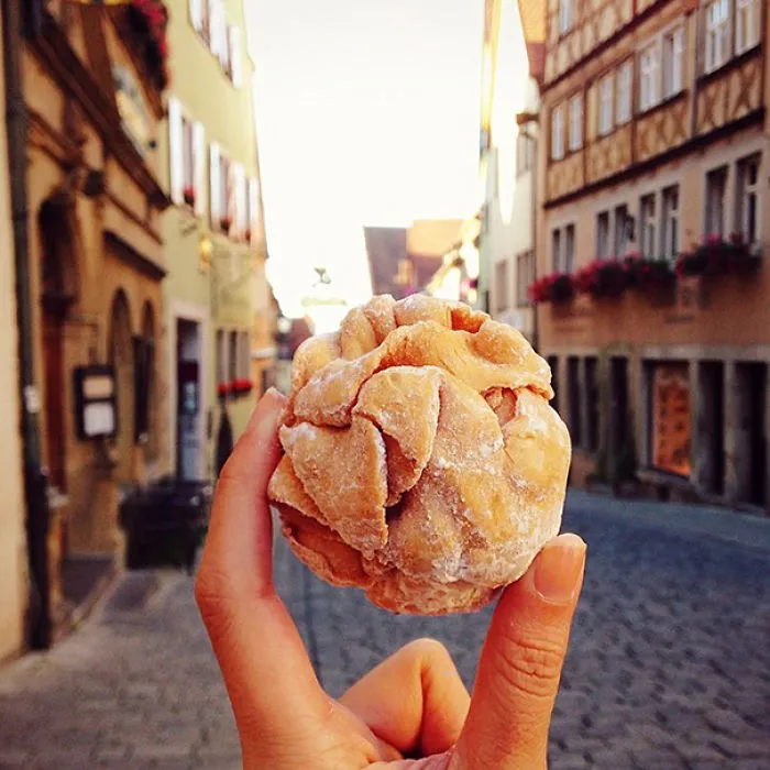Schneeball, Germany