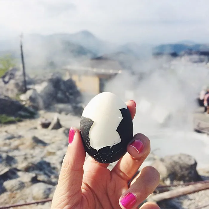 Chicken Eggs, Japan