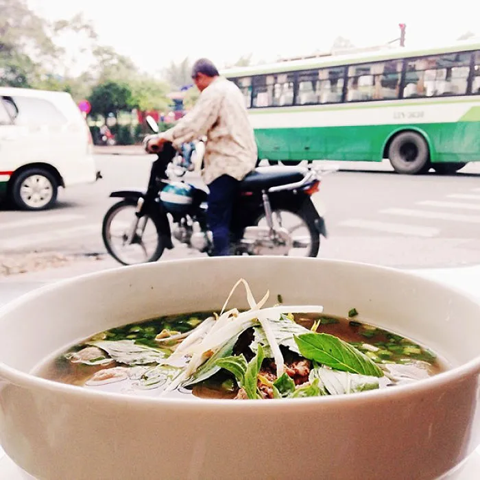 Bowl Of Pho, Vietnam