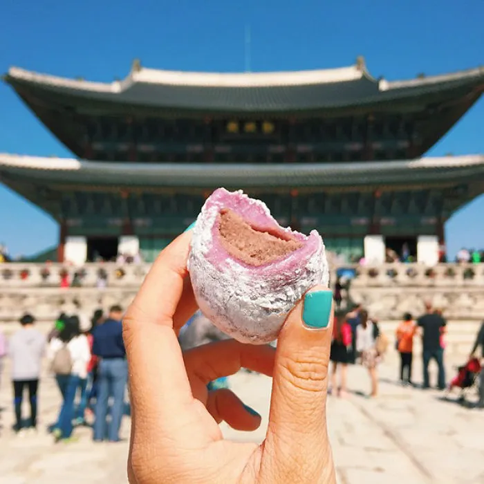 Rice Cake, Korea