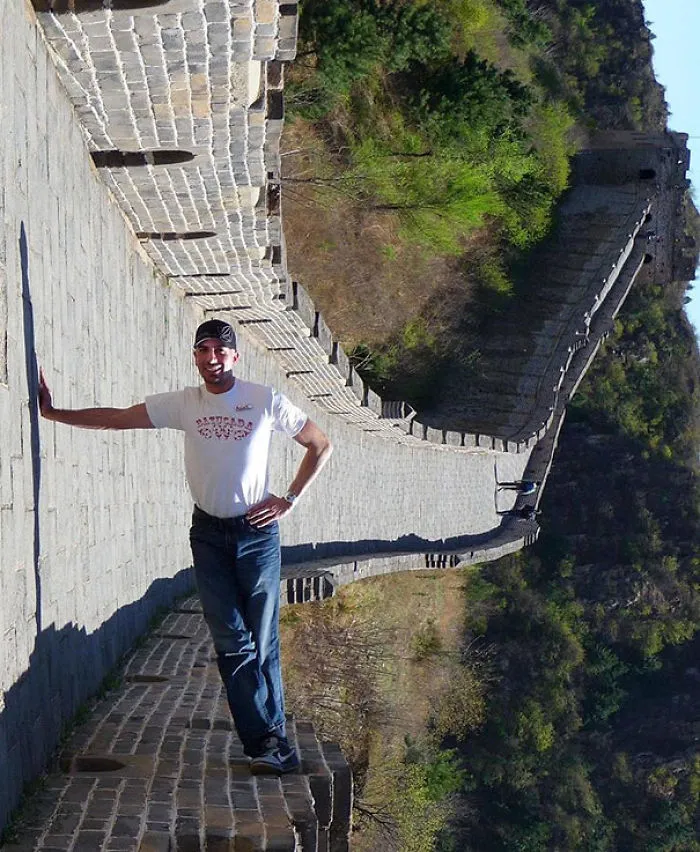 77 Unbelievable Photos Showing That Angle Is Everything
