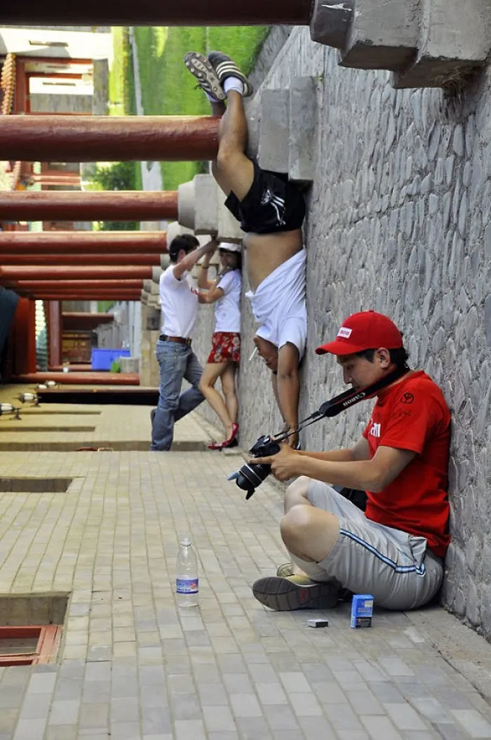 77 Unbelievable Photos Showing That Angle Is Everything