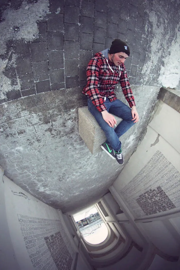 77 Unbelievable Photos Showing That Angle Is Everything