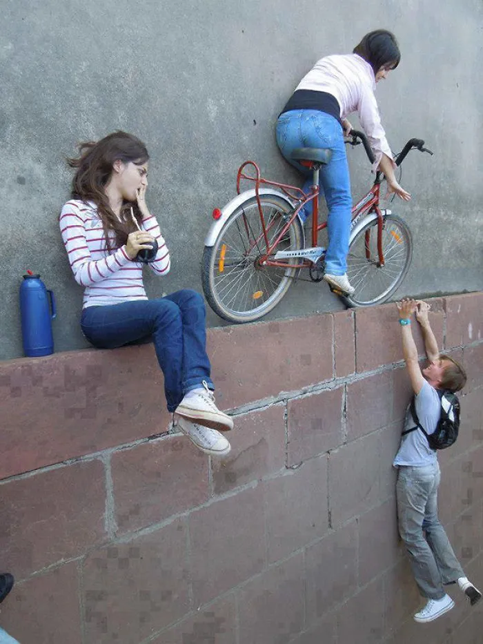 77 Unbelievable Photos Showing That Angle Is Everything