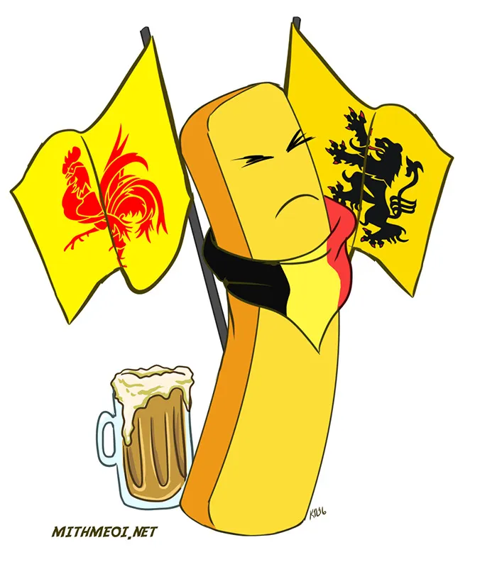 Belgian Fry