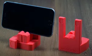 We Created A Mobile Stand For Office Rebels