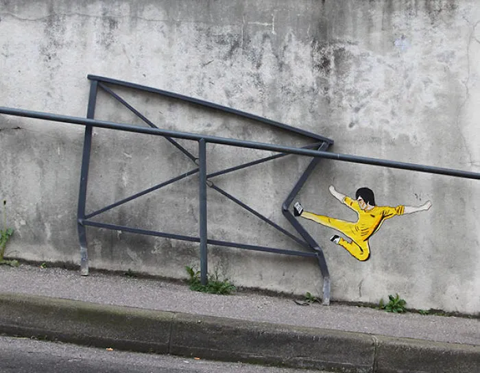 Kung Fu Fighting