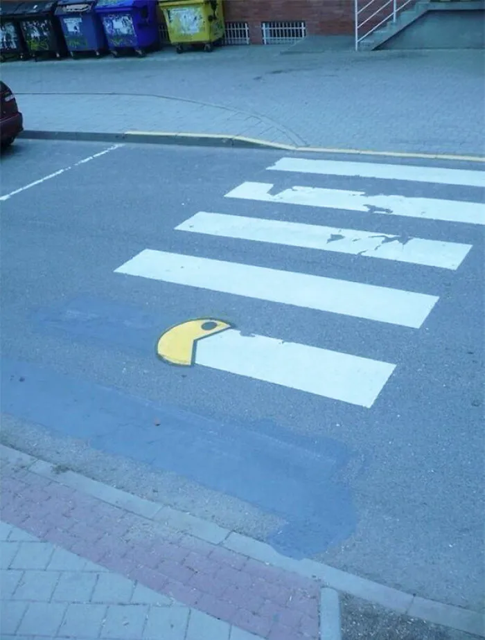 Clever Street Art