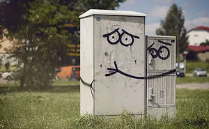 134 Random Acts Of Genius Vandalism
