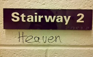 134 Random Acts Of Genius Vandalism