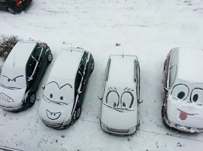 Canadian Vandalism