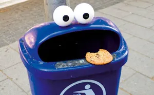 134 Random Acts Of Genius Vandalism