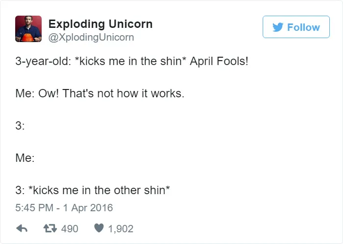 Dad Of 4 Girls Tweets Conversations With His Daughters, Proves Parenting Is Fun