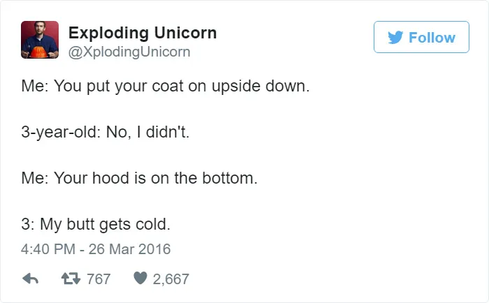 Dad Of 4 Girls Tweets Conversations With His Daughters, Proves Parenting Is Fun