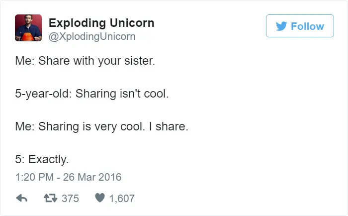 Dad Of 4 Girls Tweets Conversations With His Daughters, Proves Parenting Is Fun