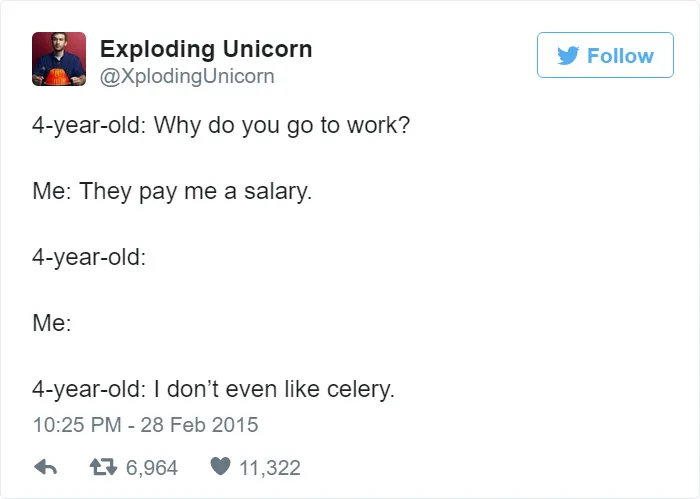 Dad Of 4 Girls Tweets Conversations With His Daughters, Proves Parenting Is Fun