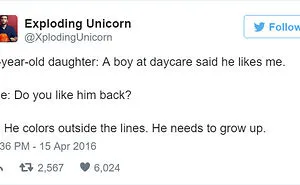 Dad Of 4 Girls Tweets Conversations With His Daughters, Proves Parenting Is Fun
