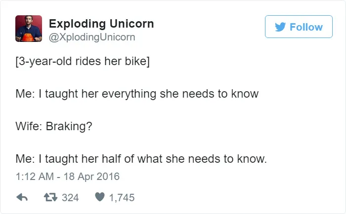 Dad Of 4 Girls Tweets Conversations With His Daughters, Proves Parenting Is Fun