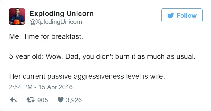 Dad Of 4 Girls Tweets Conversations With His Daughters, Proves Parenting Is Fun
