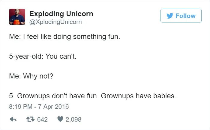 Dad Of 4 Girls Tweets Conversations With His Daughters, Proves Parenting Is Fun
