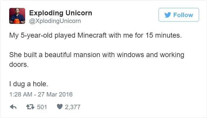 Dad Of 4 Girls Tweets Conversations With His Daughters, Proves Parenting Is Fun