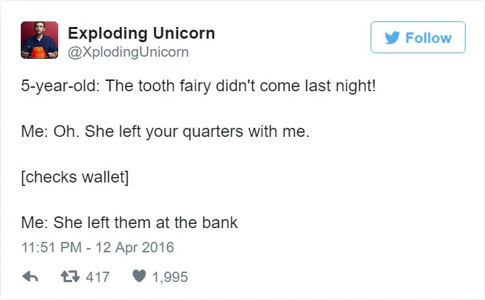 Dad Of 4 Girls Tweets Conversations With His Daughters, Proves Parenting Is Fun