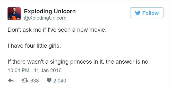 Dad Of 4 Girls Tweets Conversations With His Daughters, Proves Parenting Is Fun