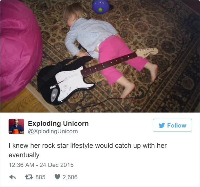 Dad Of 4 Girls Tweets Conversations With His Daughters, Proves Parenting Is Fun