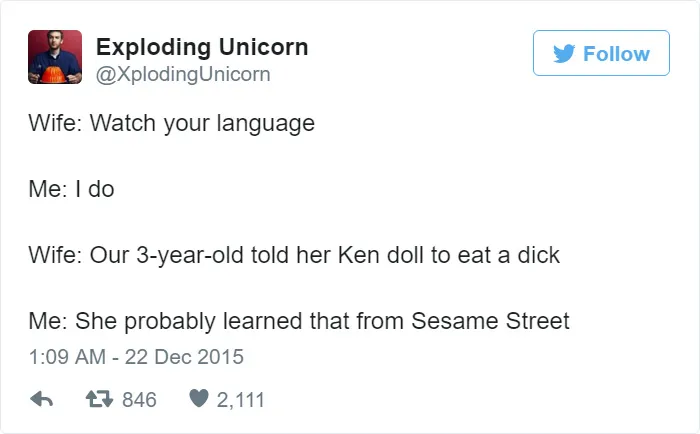 Dad Of 4 Girls Tweets Conversations With His Daughters, Proves Parenting Is Fun