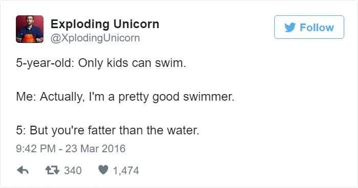 Dad Of 4 Girls Tweets Conversations With His Daughters, Proves Parenting Is Fun